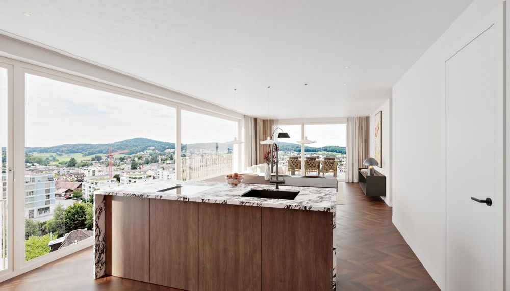 "e11even" - Leben mit Qualität und Wohnkomfort - Walde Immobilien AG