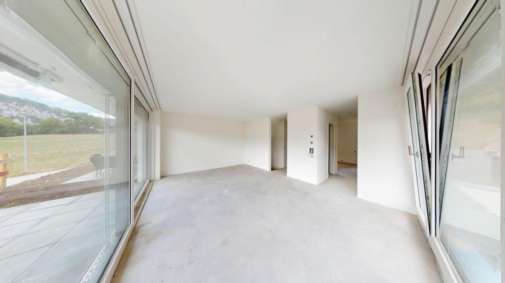 Haus B - Neubau-Doppeleinfamilienhaushälfte mit Garten & Dachterrasse -  Bild 3