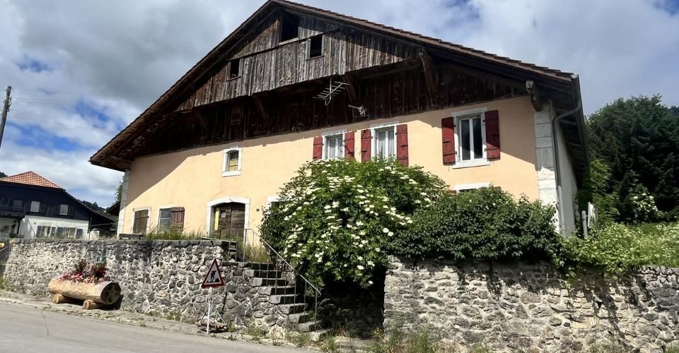 Appartement 4.5 pièces au rez supérieur — Baigné de lumière avec vue - Appartement 4.5 pièces - image - 4