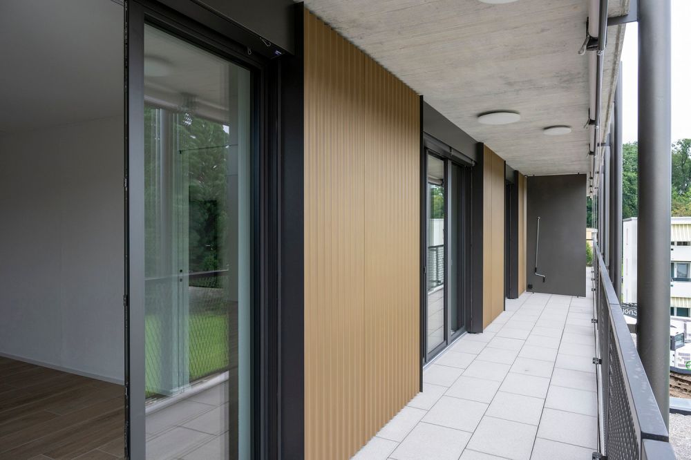 3,5-Zimmer-Neubauwohnung in Effretikon -  Bild 2