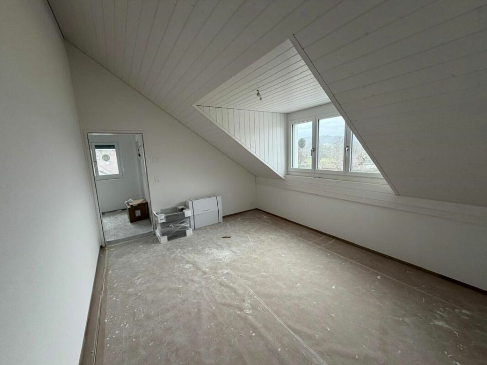 Neubau-Doppeleinfamilienhaus mit gehobener Ausstattung und viel Platz. -  Bild 12