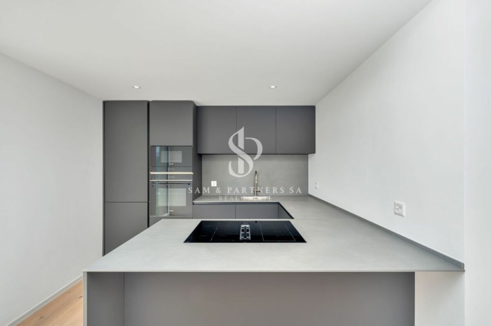 Moderne Haus neu gebaut -  Bild 8