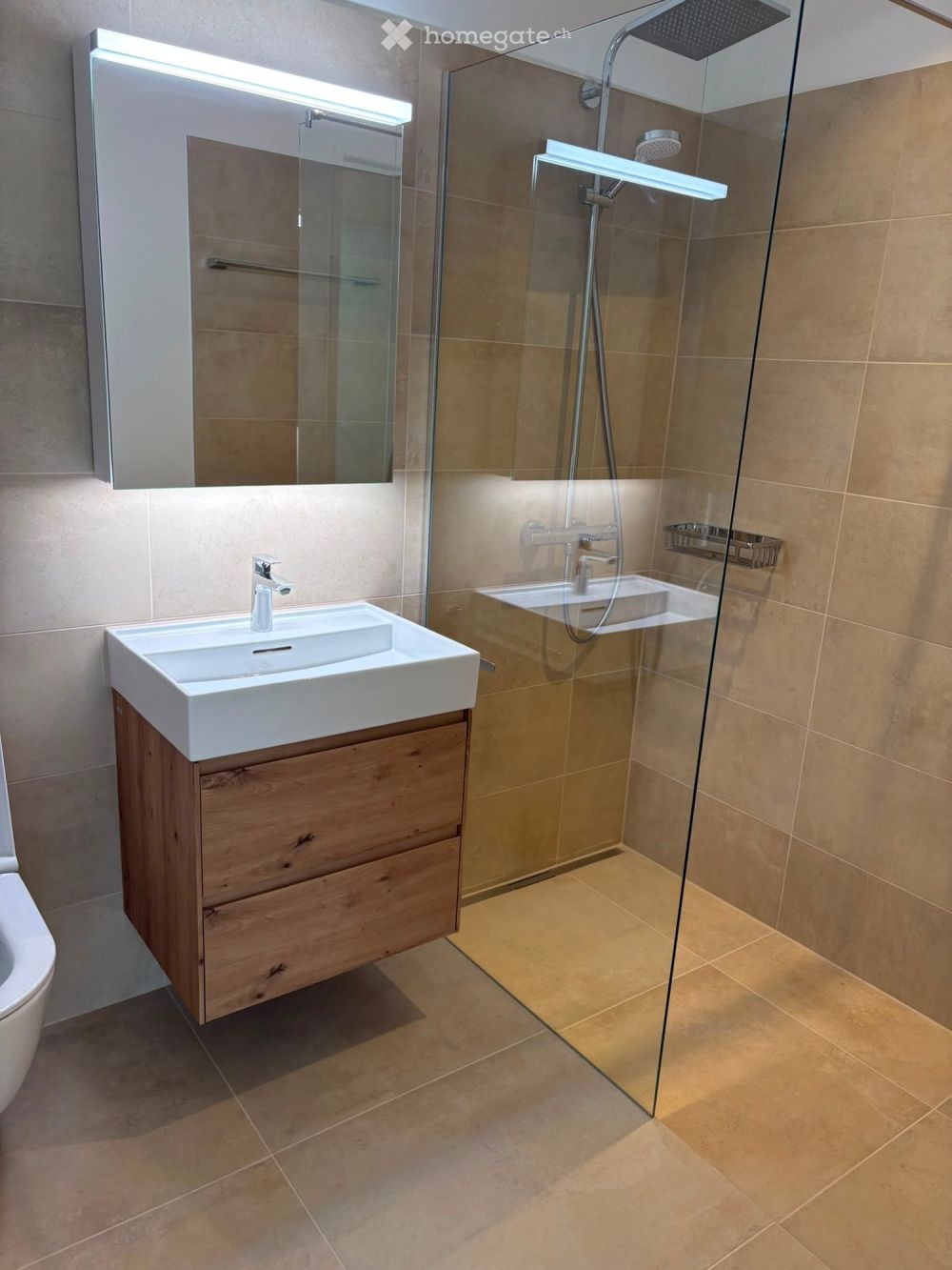 Erstbezug 3.5-Zimmer-Wohnung mit Seeblick in Au ZH – Neubau 2026 -  Bild 8