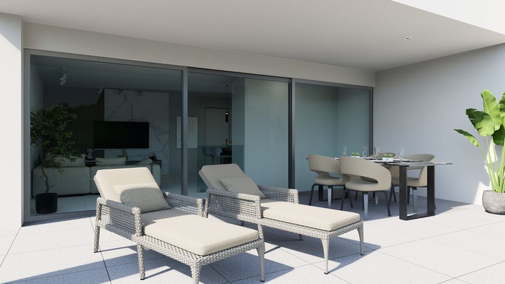 Tesserete, 2,5 locali di nuova costruzione in contesto di sole 8 unità abitative. - Bild 5