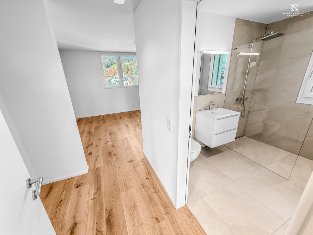 NEUBAU - Minergie P - 3.5 Zimmer Neubauwohnung an Top Lage! -  Bild 4