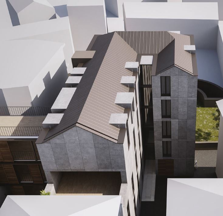 GIUBIASCO – ATTICO 3.5 LOC IN RESIDENZA PRON - Bild 3