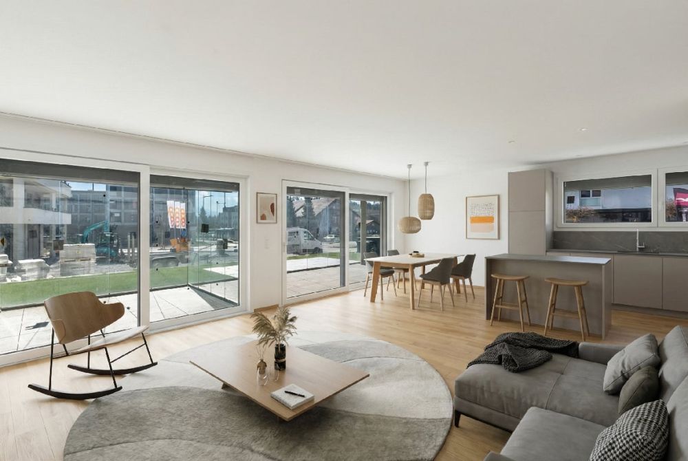 Vous rêvez d"une belle terrasse et d"un jardin en ville ? -  Bild 8
