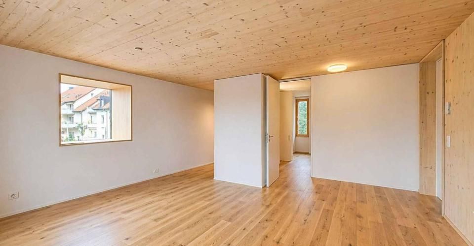 La Ferme du Tilleul – 2.5 pièces de caractère - Appartement 2.5 pièces - image - 3
