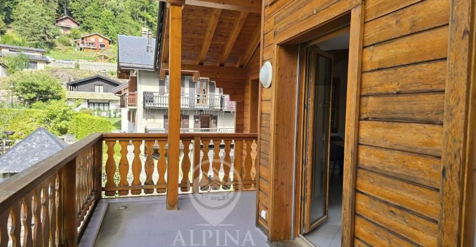 LES MARÉCOTTES - Un Attique d'exception au coeur des Alpes valaisannes - Attique 5.5 pièces - image - 11