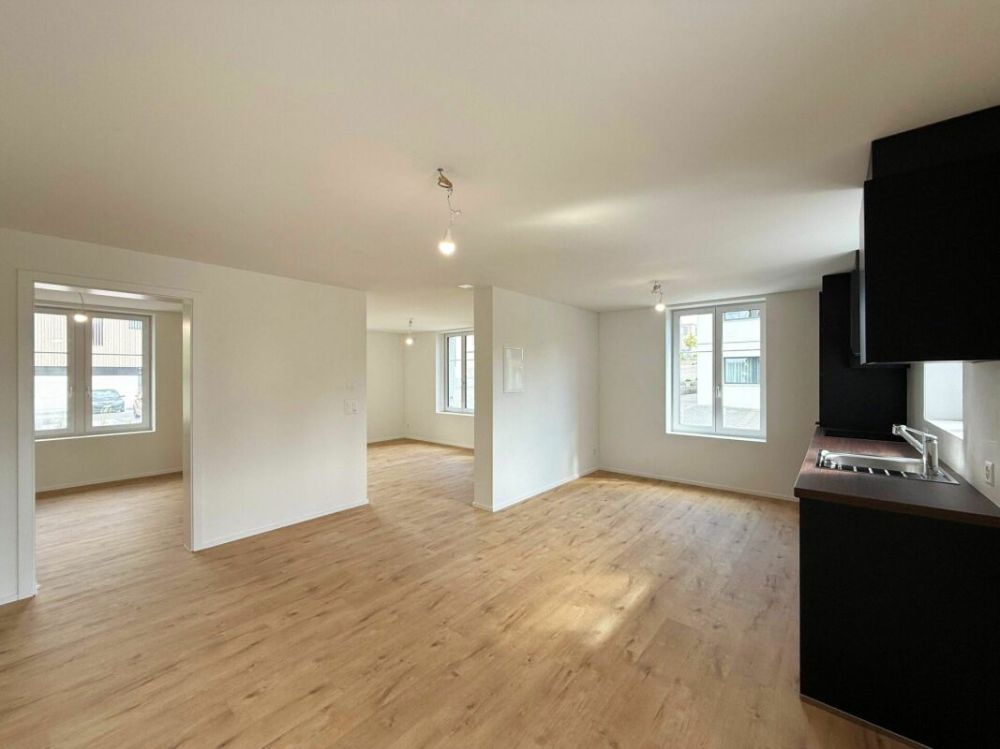 Modern sanierte 3.5 Zimmer-Mietwohnungen mit Balkon -  Bild 5