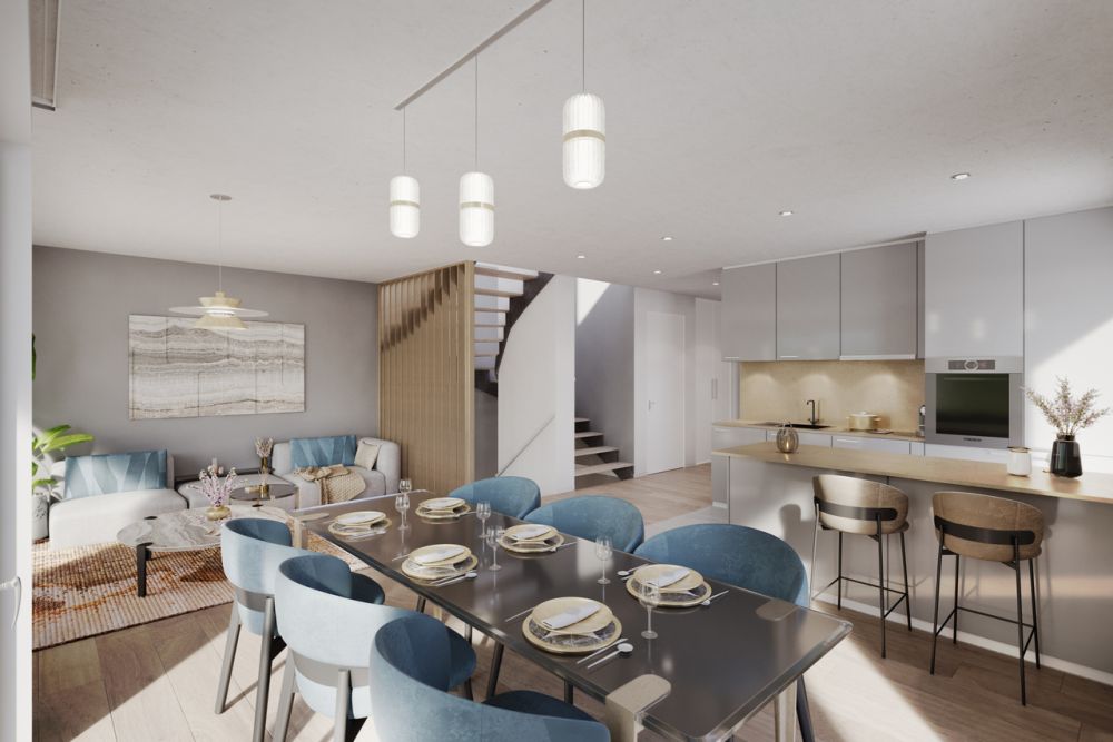 Une villa qui s'adapte à votre vie ! -  Bild 6