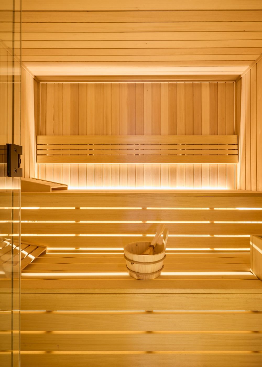 Duplex Penthouse with Private Sauna - Bild 11