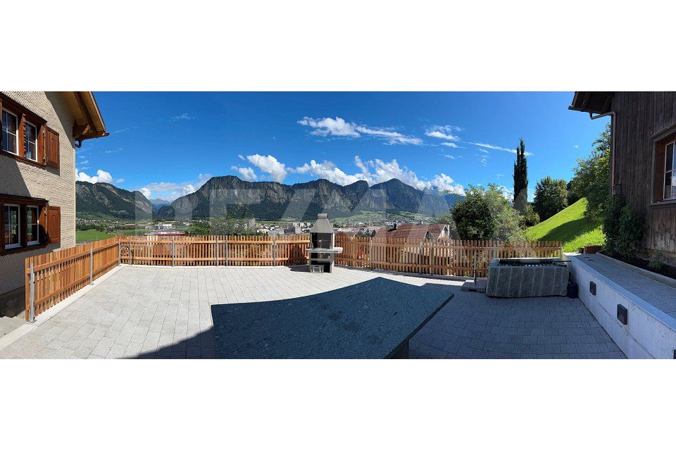 Einmalige Gelegenheit in Mastrils  Grosszügige 1781m² Parzelle mit vielseitigem Potenzial -  Bild 3