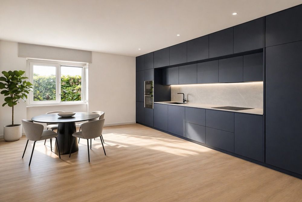 RESIDENZA SECONDARIA - NUOVO 3.5 LOCALI IN CENTRO A LUGANO -  Bild 1