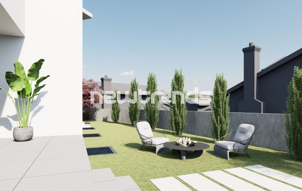 Tesserete: Duplex 5,5 locali in contesto esclusivo di 8 unità - giardinoapppt