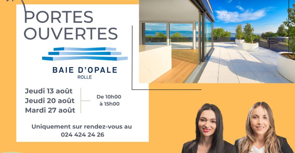 Nouvelle promotion : appartement de 5.5 pièces avec balcon couvert et terrasse - Attique 5.5 pièces - image - 11