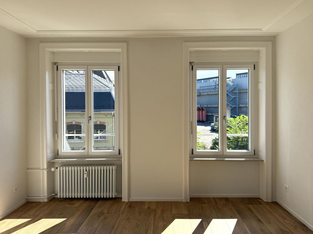Wohnen im aufstrebenden Klybeck-Quartier -  Bild 2