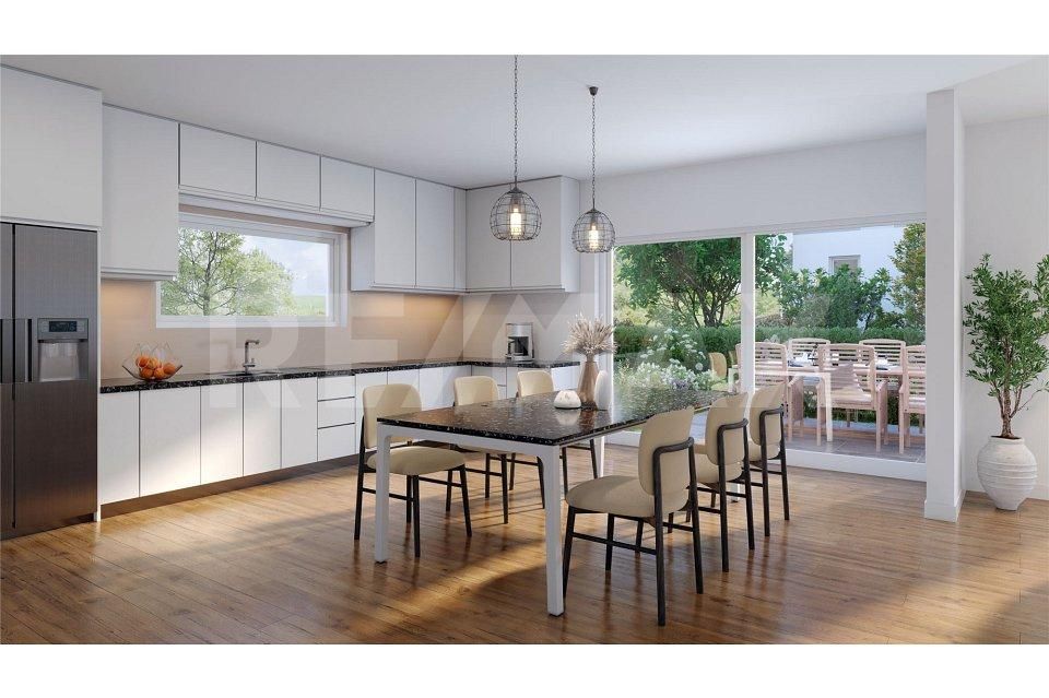 Villa contemporaine entre nature et sérénité - Villa 4.5 pièces - image - 5