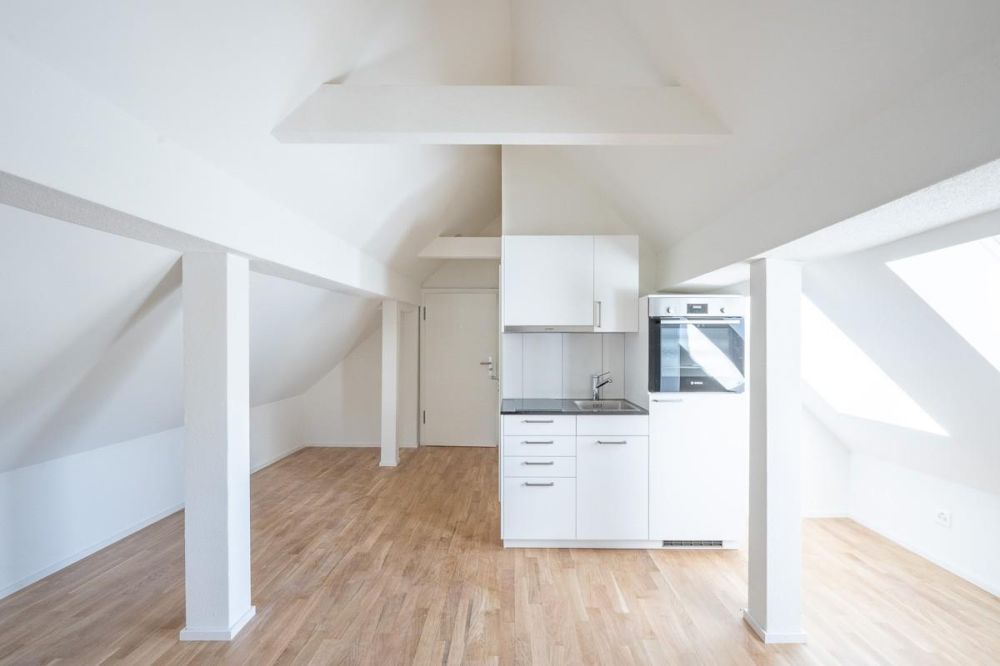 frisch renoviertes Mehrfamilienhaus mit 10 Einheiten - Wohnen