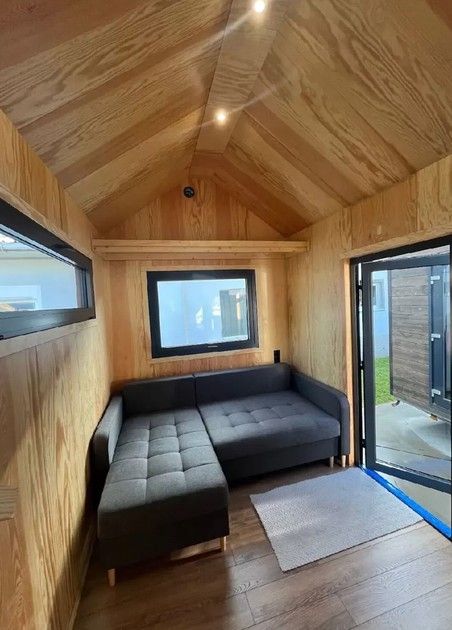 Charmantes Tiny House am Vierwaldstättersee in Gersau -  Bild 8