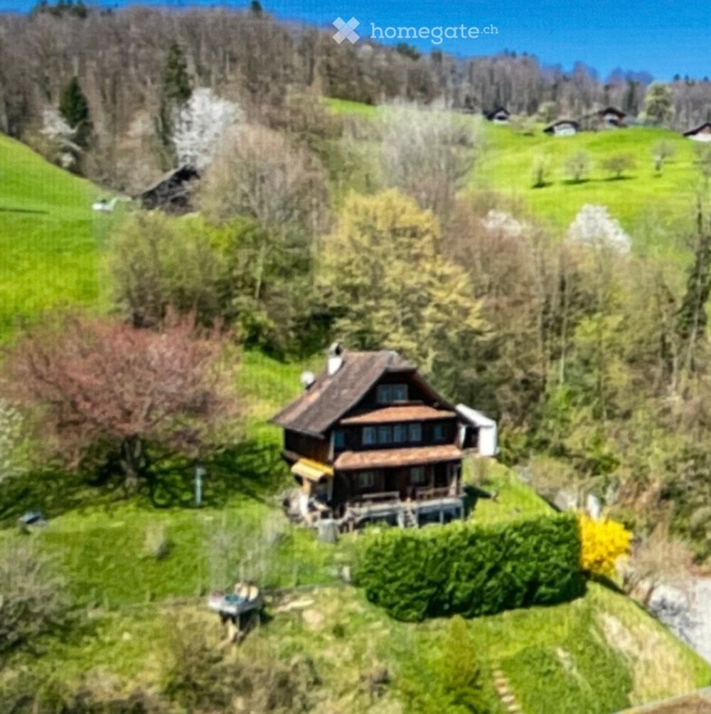 Spycher als Chalet zum Selbstabbau oder inkl. Abbau & Wiederaufbau in Sarnen - Bild 4