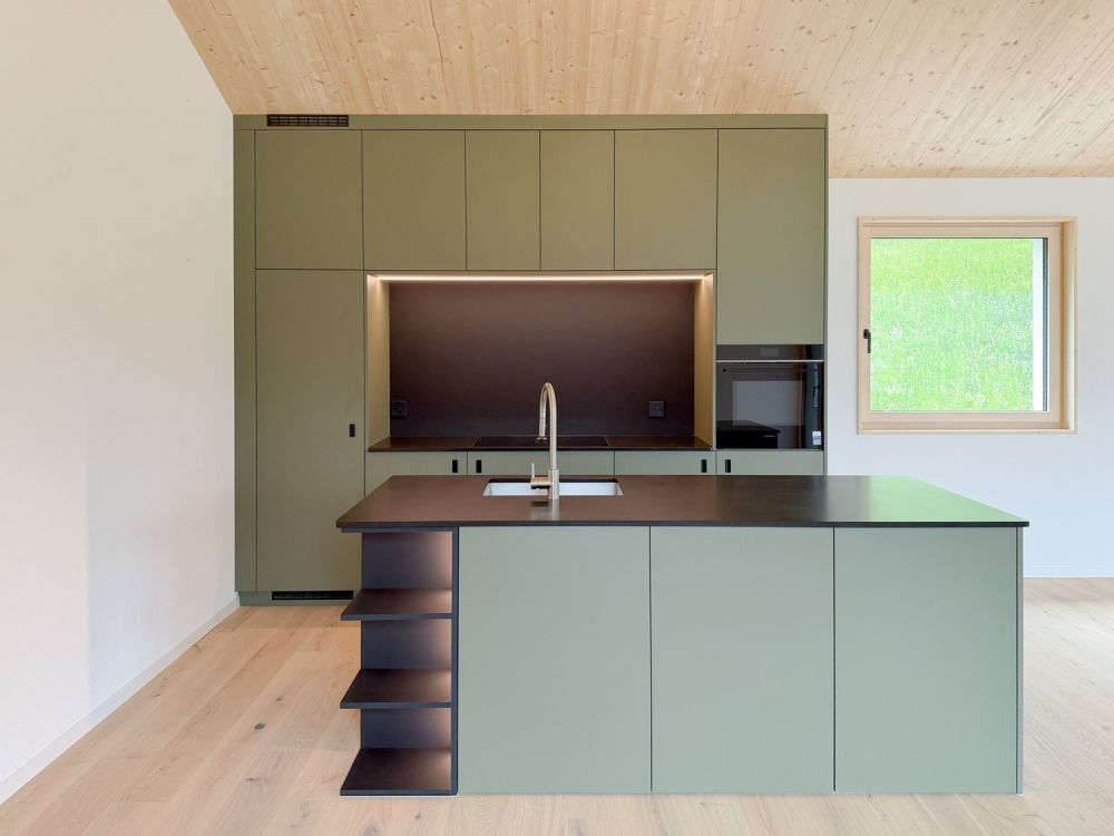 Appartement 4.5pces de 125m2 à Vérossaz -  Bild 2