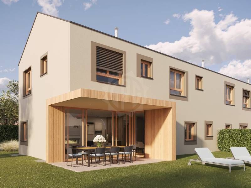 Moderne Villa - Thônex -  Bild 1