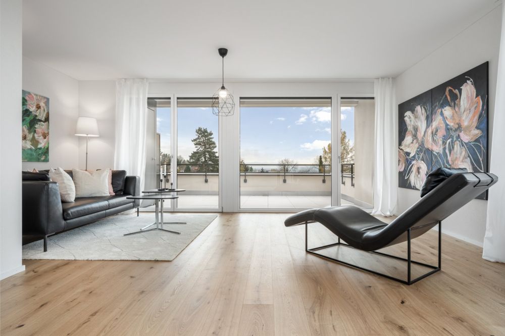 Neubau - 5.5-Zimmer-Einfamilienhaus mit Garten und Weitblick - Bild 10