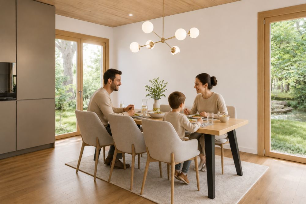 NEUBAU: Traumhafte Neubauwohnungen im Zentrum von Koppigen -  Bild 3