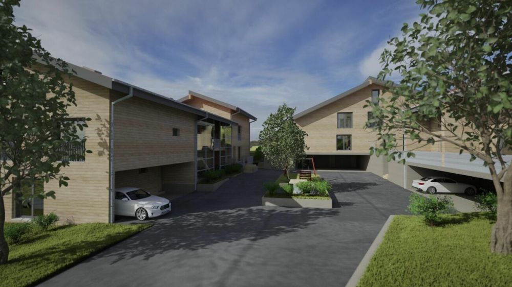 St-Imier, Reihenhaus mit 5.5 Zimmern - Neubau -  Bild 10
