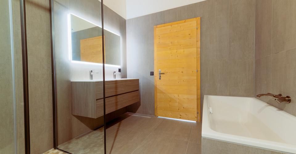 Appartement en duplex de 4.5 pièces - lot 16 ALTIMA à Crans-Montana - Duplex 4.5 pièces - image - 8
