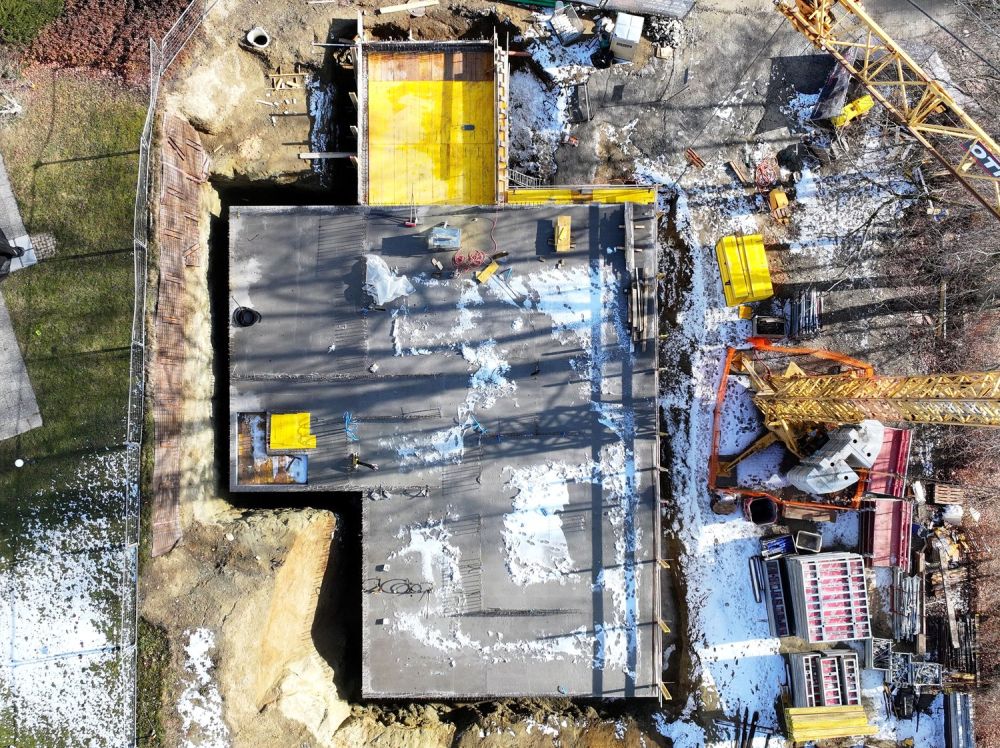 Baustelle - Exklusives kleines PPE mit 3 Wohnungen -  Bild 11