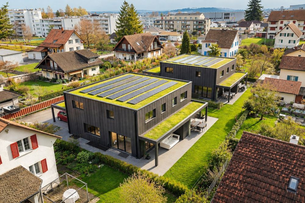 Ihr eigenes Zuhause - perfekt für Familien - in einem ruhigen Quartier -  Bild 1