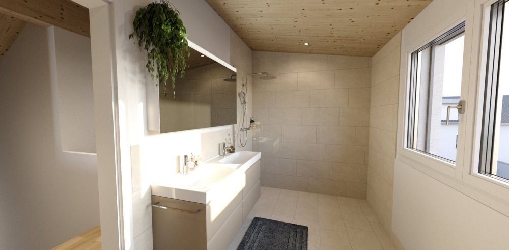 Grosszügig, individuell, naturnah - Familienglück in Rheinnähe - Bild 5