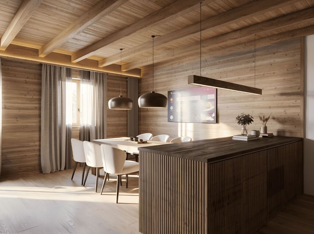 Private Chalet Silva -  Bild 11