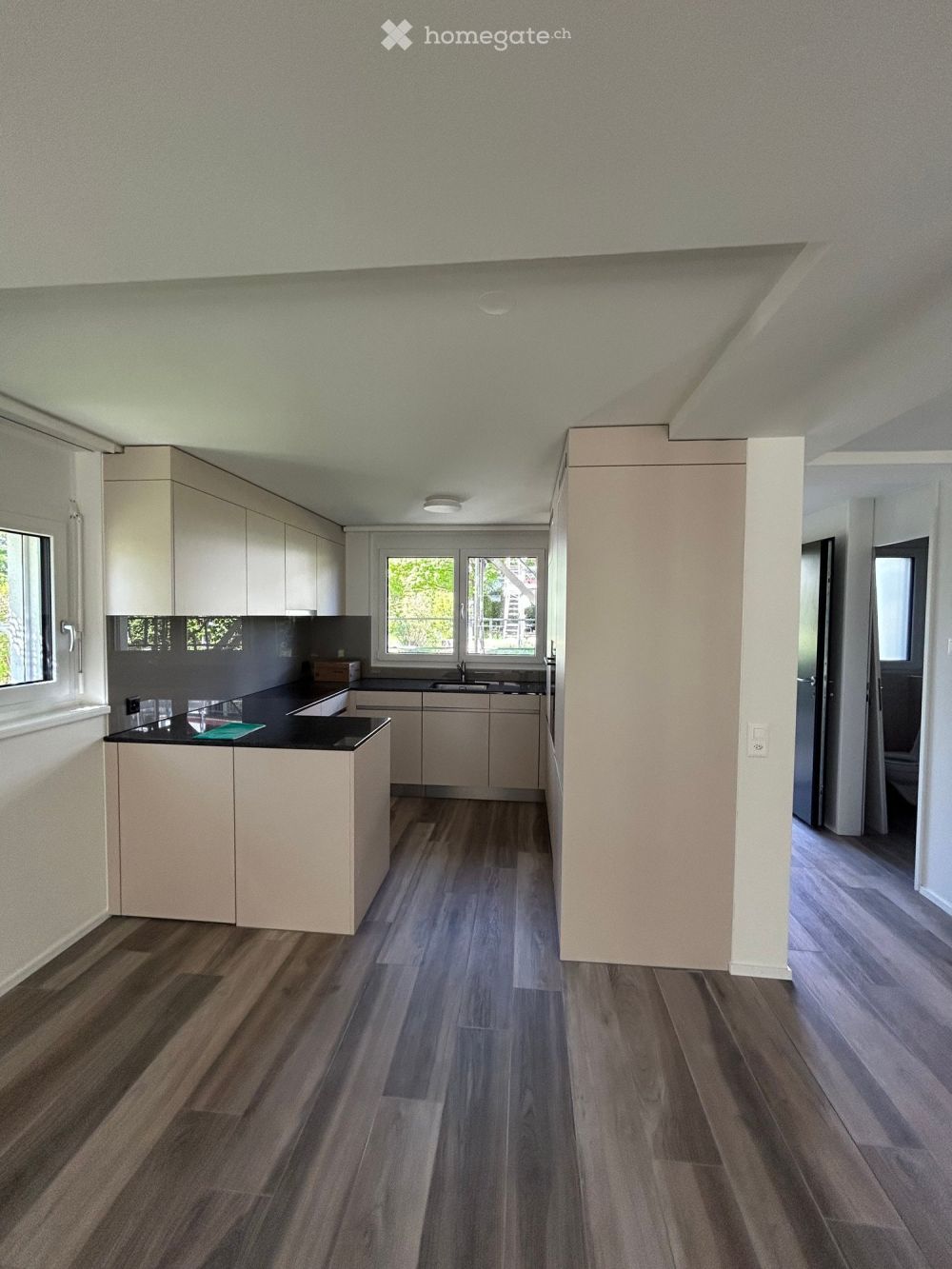 Erstvermietung nach Sanierung  4.5 Zimmer-Maisonette-Wohnung in Embrach -  Bild 7