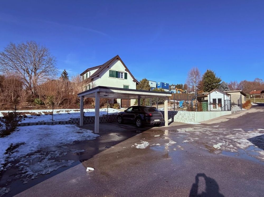 Villa individuelle à Bulle - Bild 2