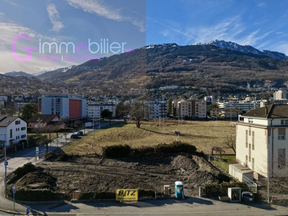 A vendre à Monthey, 3,5 pièces de 104m2 au 1 er étage -  Bild 10