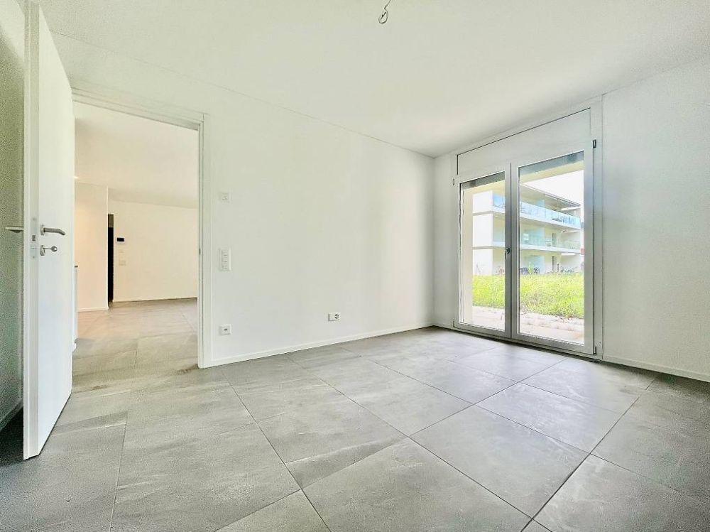 HM10845 - Nuovo appartamento con giardino a Caslano -  Bild 10