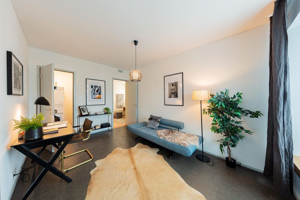 Kompakte und stilvolle 3.5 Zimmerwohnung im 1. OG -  Bild 9