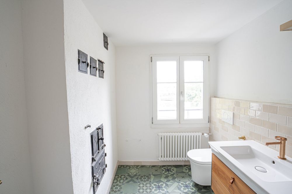 Wohnen in neu renovierter Wohnung direkt am Ufer der Murg -  Bild 4
