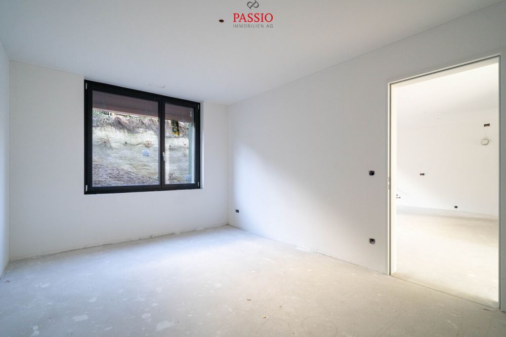 Elegante 3.5-Zimmer Neubau-Wohnung mit Panoramabalkon - Bild 13