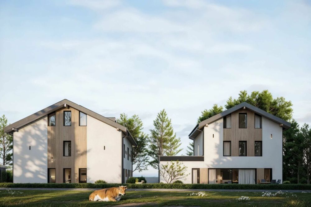 Villa pignon de 5.5 pièces (C) -  Bild 4