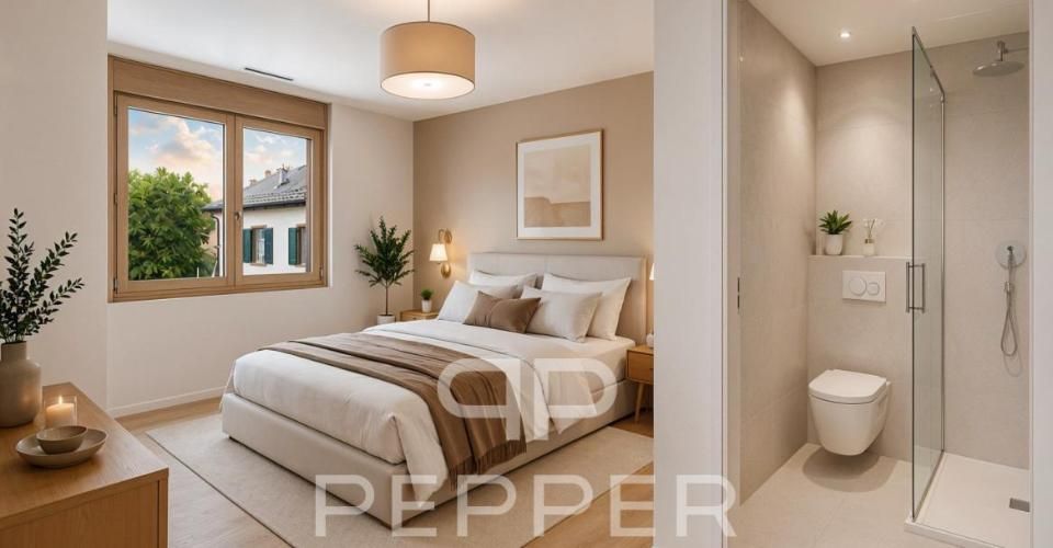 Dernier lot disponible - Lumineux appartement neuf au coeur de St-Cergue - Appartement 4.5 pièces - image - 13