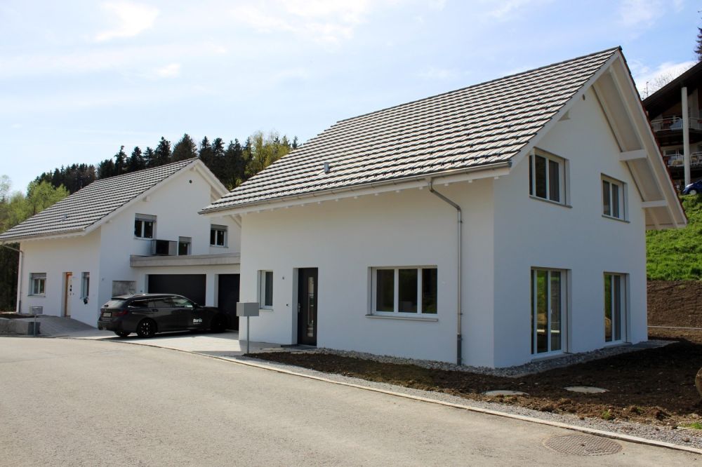 Neubau Einfamilienhaus am Öölbärg  Haus D -  Bild 1