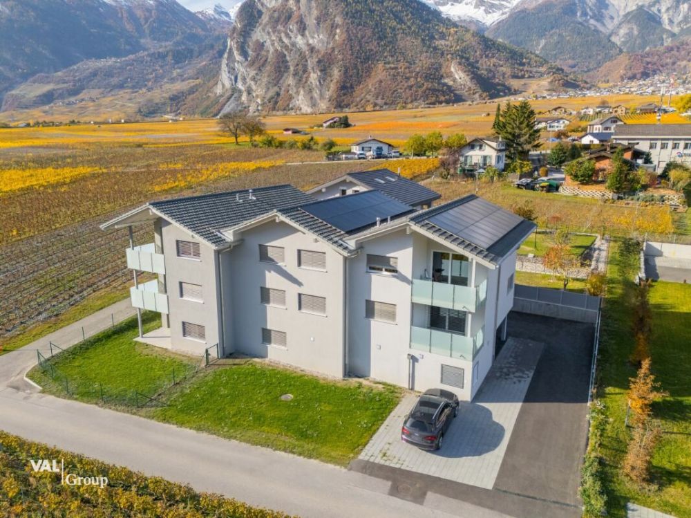 Magnifique attique 4.5 pièces lumineux avec balcon -  Bild 12