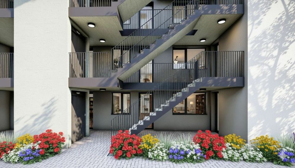 Ihr neues Zuhause: Attraktive 3.5-Zimmerwohnung im Mehrfamilienhaus in Niederbipp! -  Bild 4