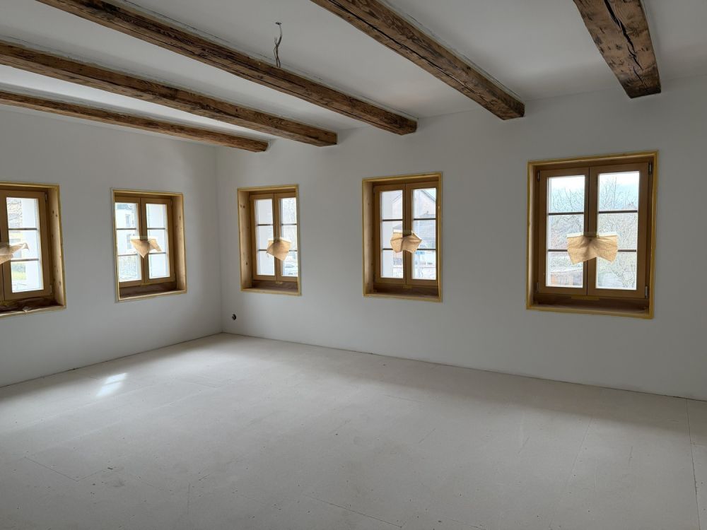 HHistorischer Charme trifft modernen Wohnkomfort - Zimmer 1. OG