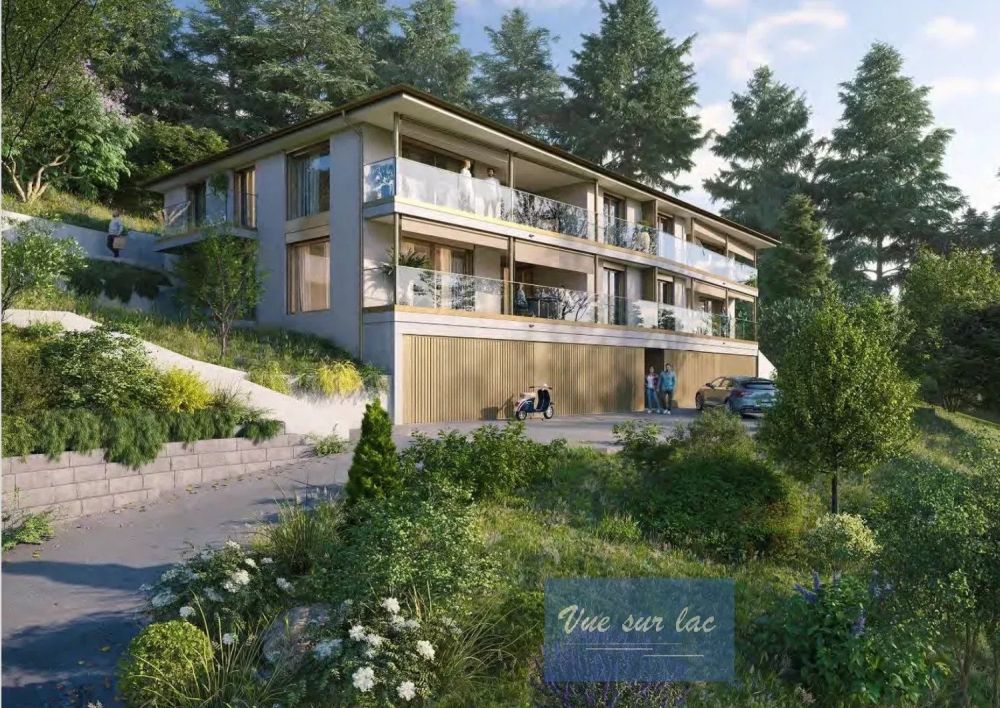 Neue Apartments, Panoramablick auf den See! -  Bild 13