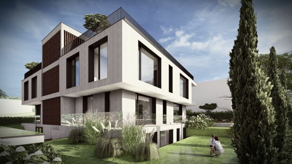 Neubauprojekt AURORA: Moderne 5.5 Z' Maisonette Gartenwohnung -  Bild 5